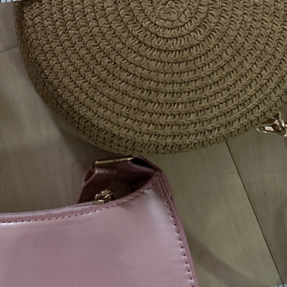 3 Girls Purses- Pink/Brown/Tan - Picture 5 of 14